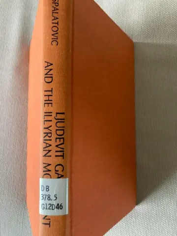 Cover of Despalatovic