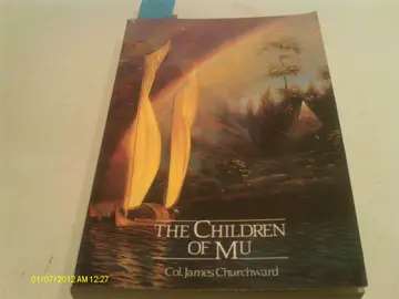 Cover of Children of Mu