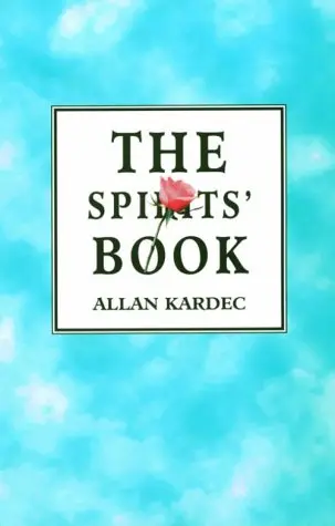 Cover of The Spirits' Book