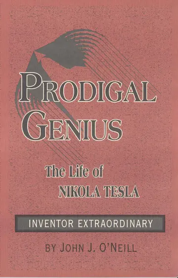Cover of Prodigal Genius