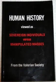 Cover of Human History