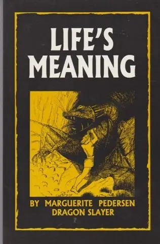 Cover of Life's Meaning