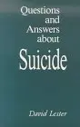 Cover of Questions and Answers About Suicide