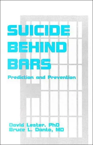 Cover of Suicide Behind Bars