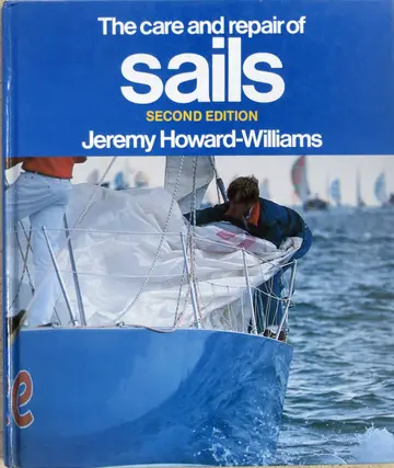 Cover of Care and Repair of Sails