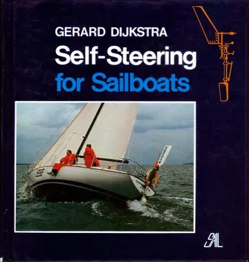 Cover of Self-steering for sailboats