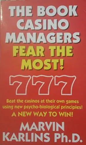 Cover of The Book Casino Managers Fear the Most!