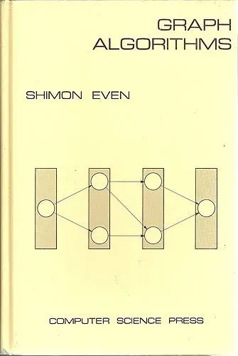 Cover of Graph Algorithms