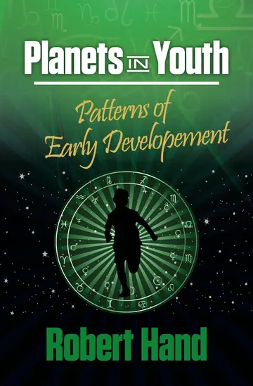 Cover of Planets in Youth