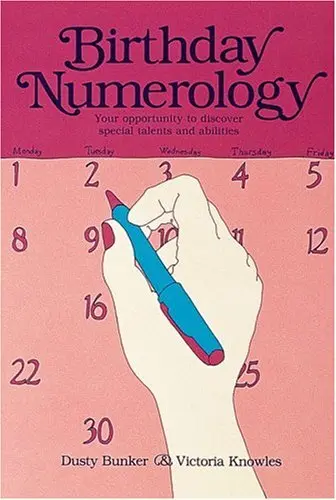 Cover of Birthday Numerology
