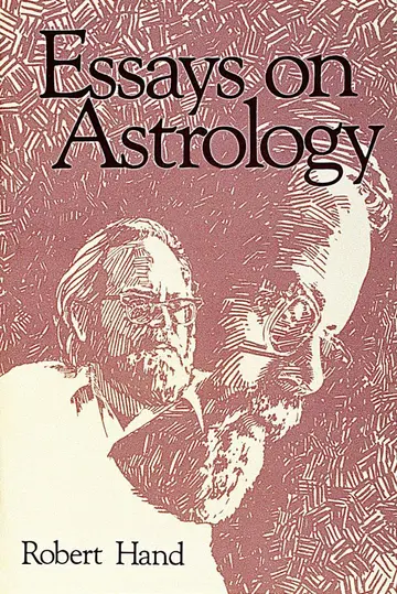 Cover of Essays on Astrology