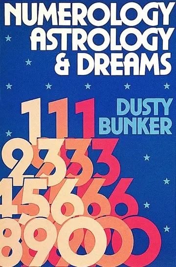 Cover of Numerology, Astrology and Dreams