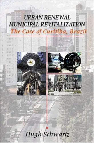 Cover of Urban Renewal, Municipal Revitalization
