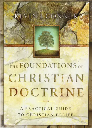Cover of Foundations of Christian Doctrine