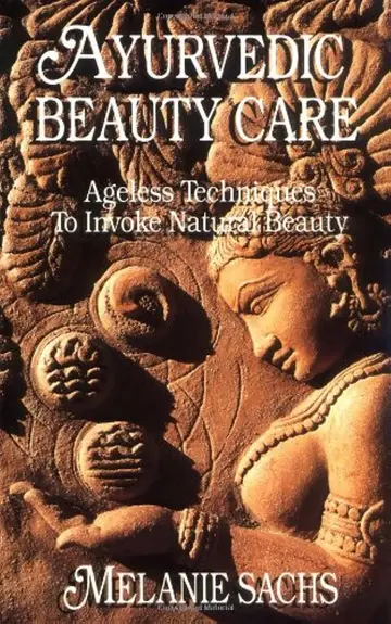 Cover of Ayurvedic Beauty Care