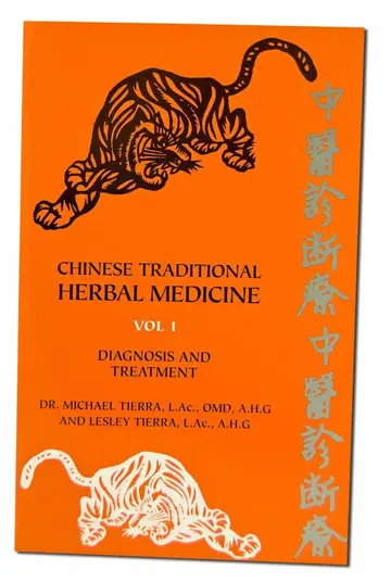 Cover of Chinese Traditional Herbal Medicine