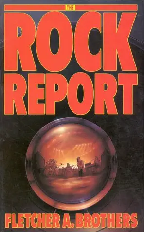 Cover of Rock Report