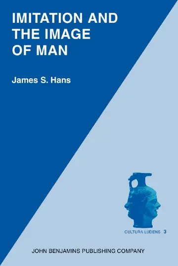 Cover of Imitation and the Image of Man