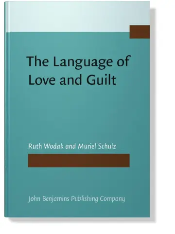 Cover of The Language of Love and Guilt