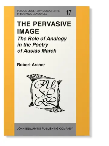 Cover of The Pervasive Image
