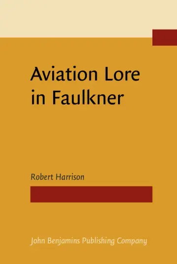 Cover of Aviation Lore in Faulkner