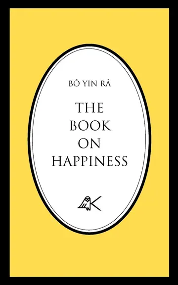 Cover of The Book on Happiness