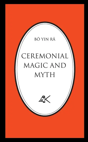 Cover of Ceremonial Magic and Myth