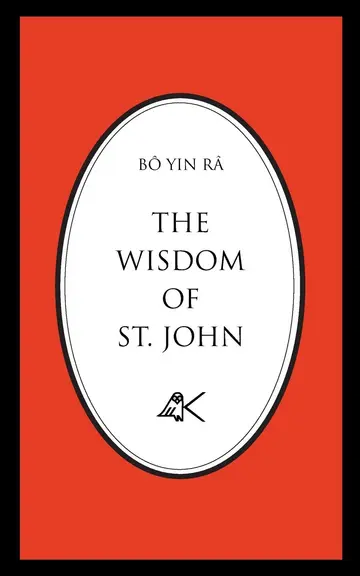 Cover of The Wisdom of St. John, Second Edition