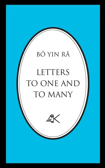 Cover of Letters to One and to Many
