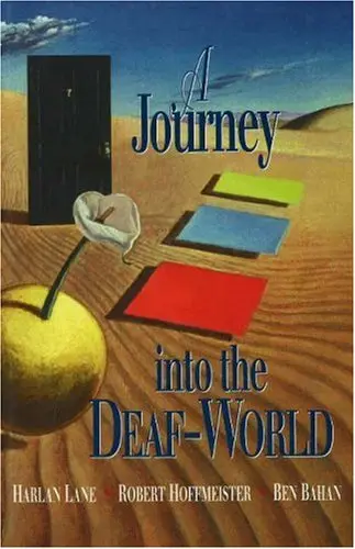 Cover of A Journey into the Deaf-World