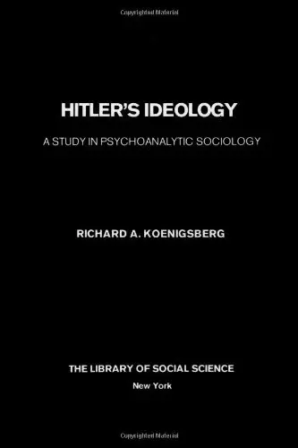 Cover of Hitler's Ideology
