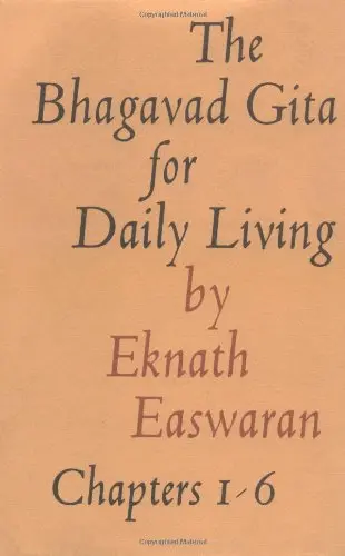 Cover of Bhagavad Gita for Daily Living