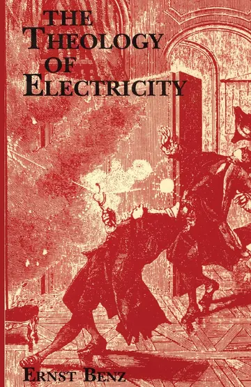 Cover of The Theology of Electricity