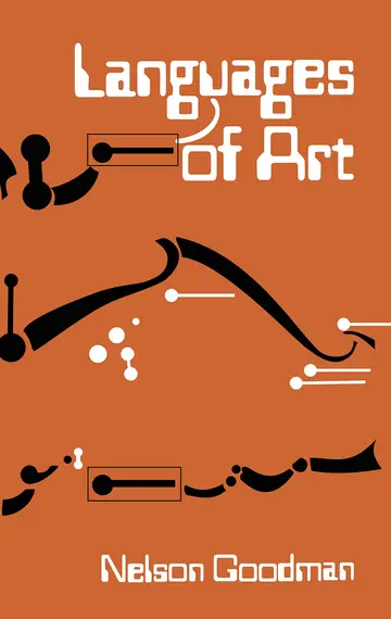 Cover of Languages of Art