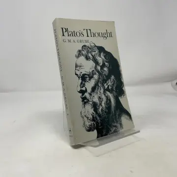 Cover of Plato's Thought