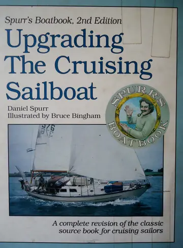 Cover of Spurr's Boatbook