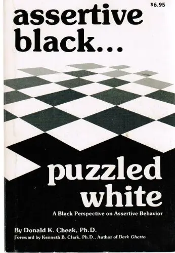 Cover of Assertive Black, Puzzled White