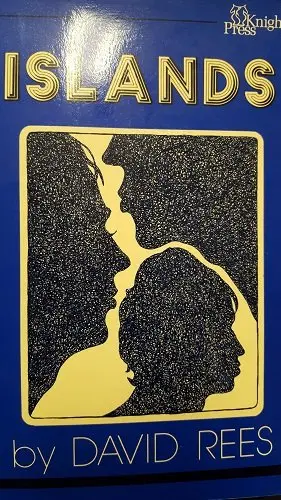 Cover of Islands