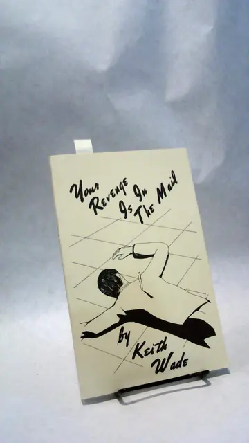 Cover of Your Revenge Is in the Mail