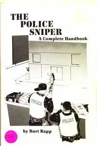 Cover of The Police Sniper