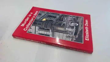 Cover of Murder Is a Collector's Item