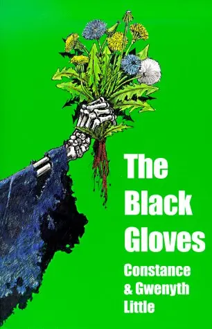 Cover of The Black Gloves