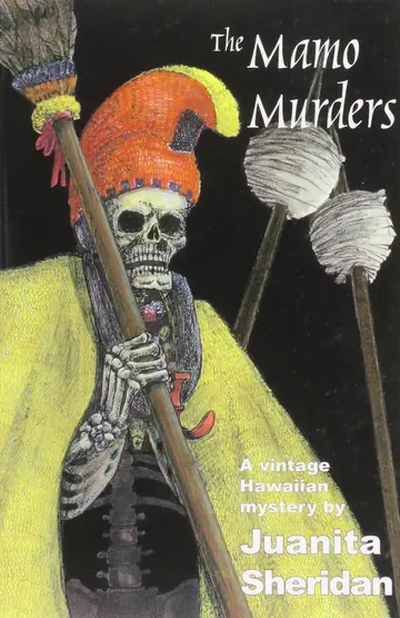 Cover of Mamo Murders