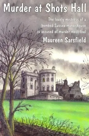 Cover of Murder at Shots Hall
