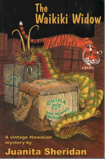 Cover of The Waikiki Widow