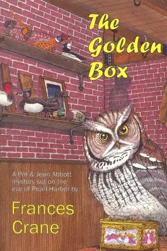 Cover of The Golden Box