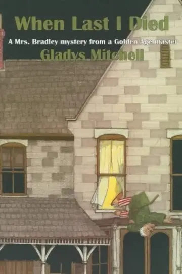 Cover of When Last I Died
