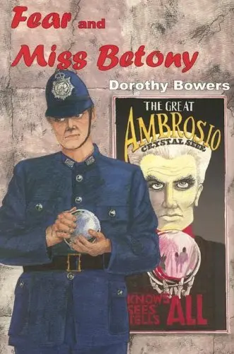 Cover of Fear and Miss Betony