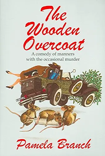 Cover of The Wooden Overcoat