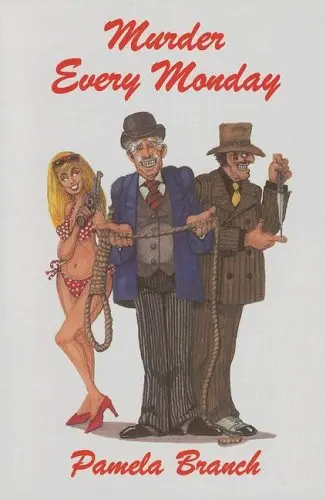 Cover of Murder Every Monday